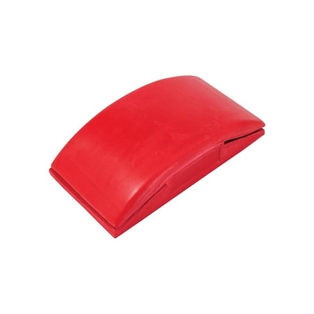 A E S Industries Sanding Block - Rubber 923-R